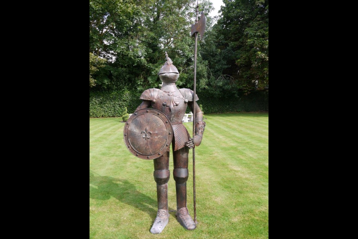 Suit Of Armour - Large