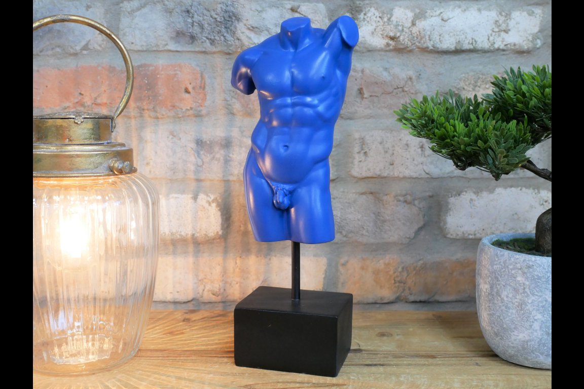 Blue Charles