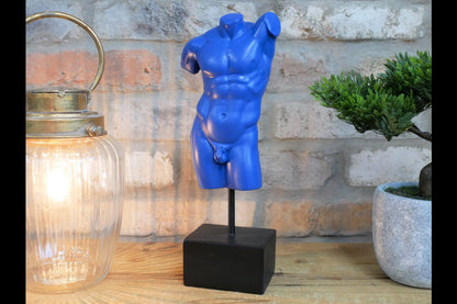 Blue Charles