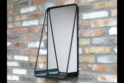 Mirror With Shelf