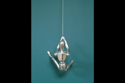 Climbing Man