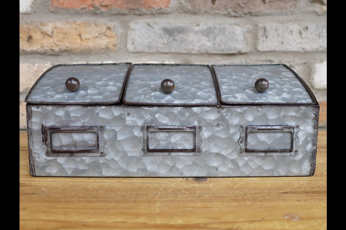 Small Industrial Storage