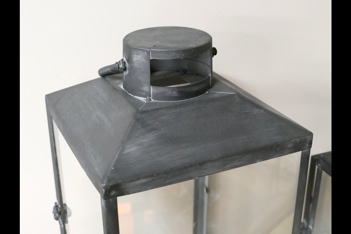 Set Of 2 Lanterns