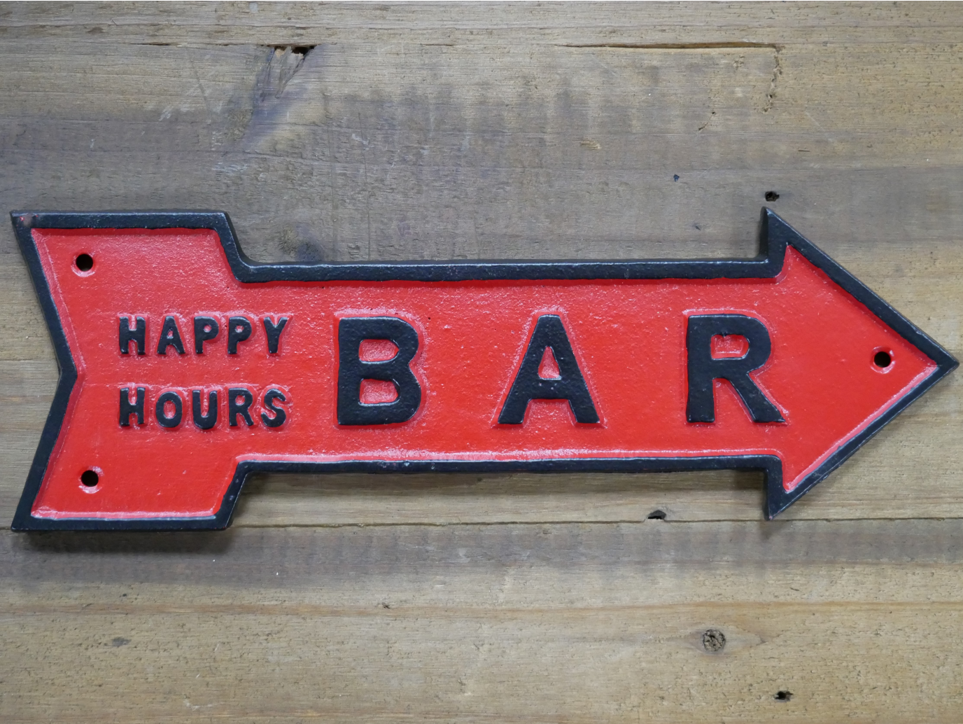 Sign (Bar)