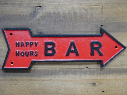 Sign (Bar)