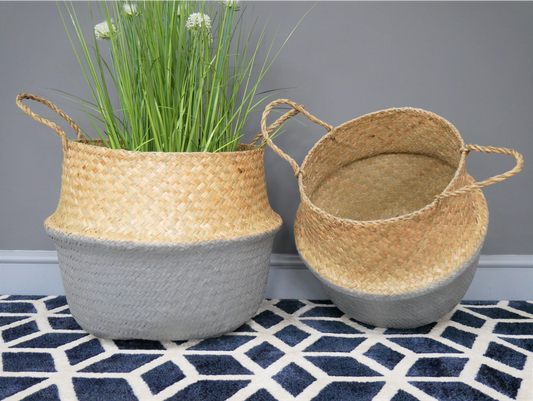 Set Of 2 Baskets