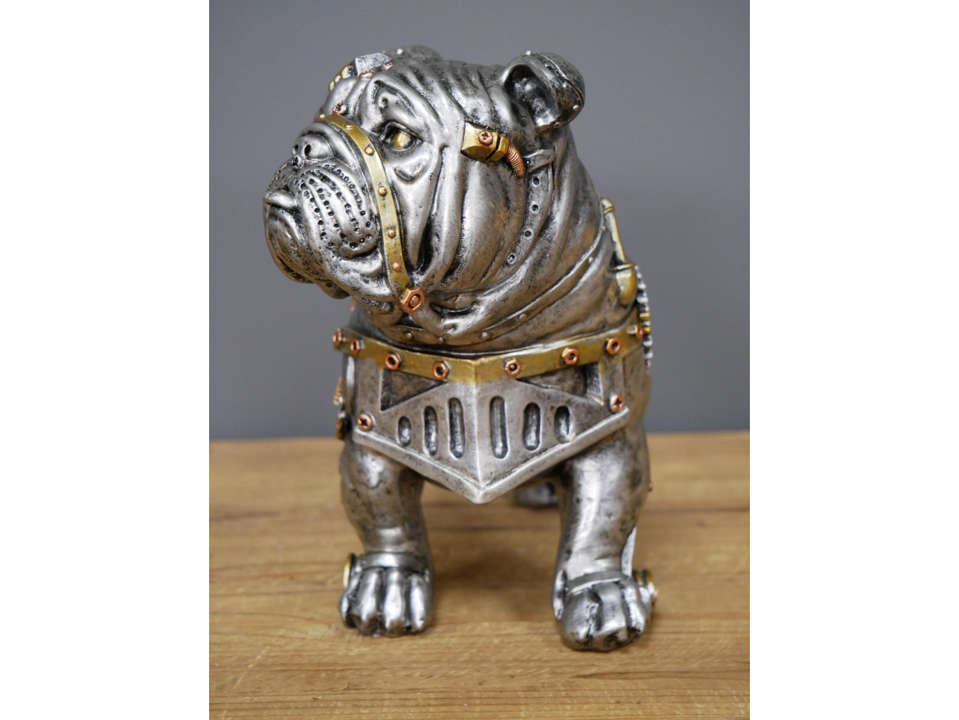 Steampunk Bulldog