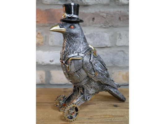 Steampunk Bird