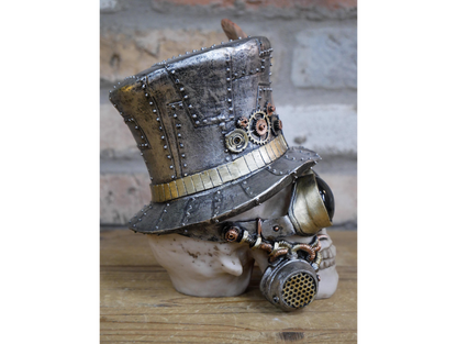 Steampunk Skull