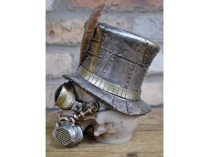 Steampunk Skull