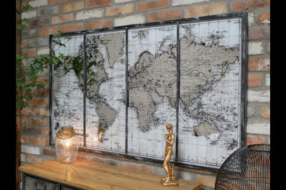 Map Mirror