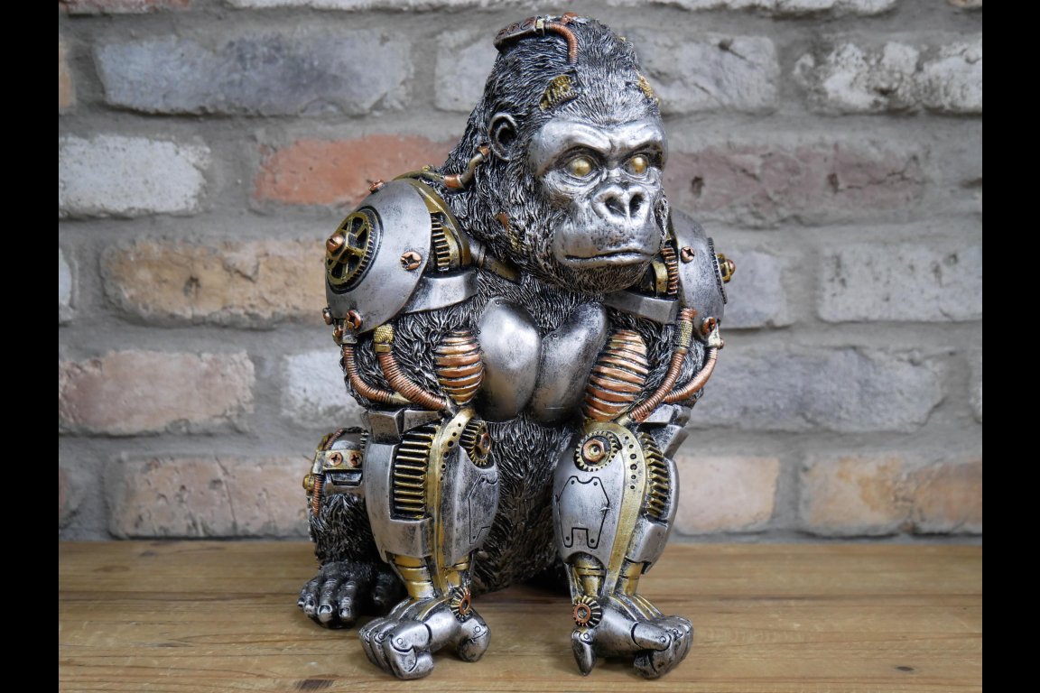 Steampunk Gorilla