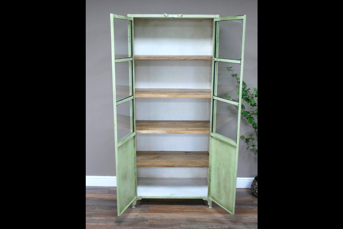 Industrial Display Cabinet
