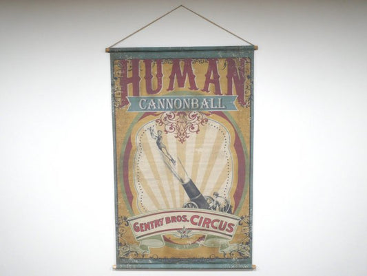 Wall Art - Cannonball