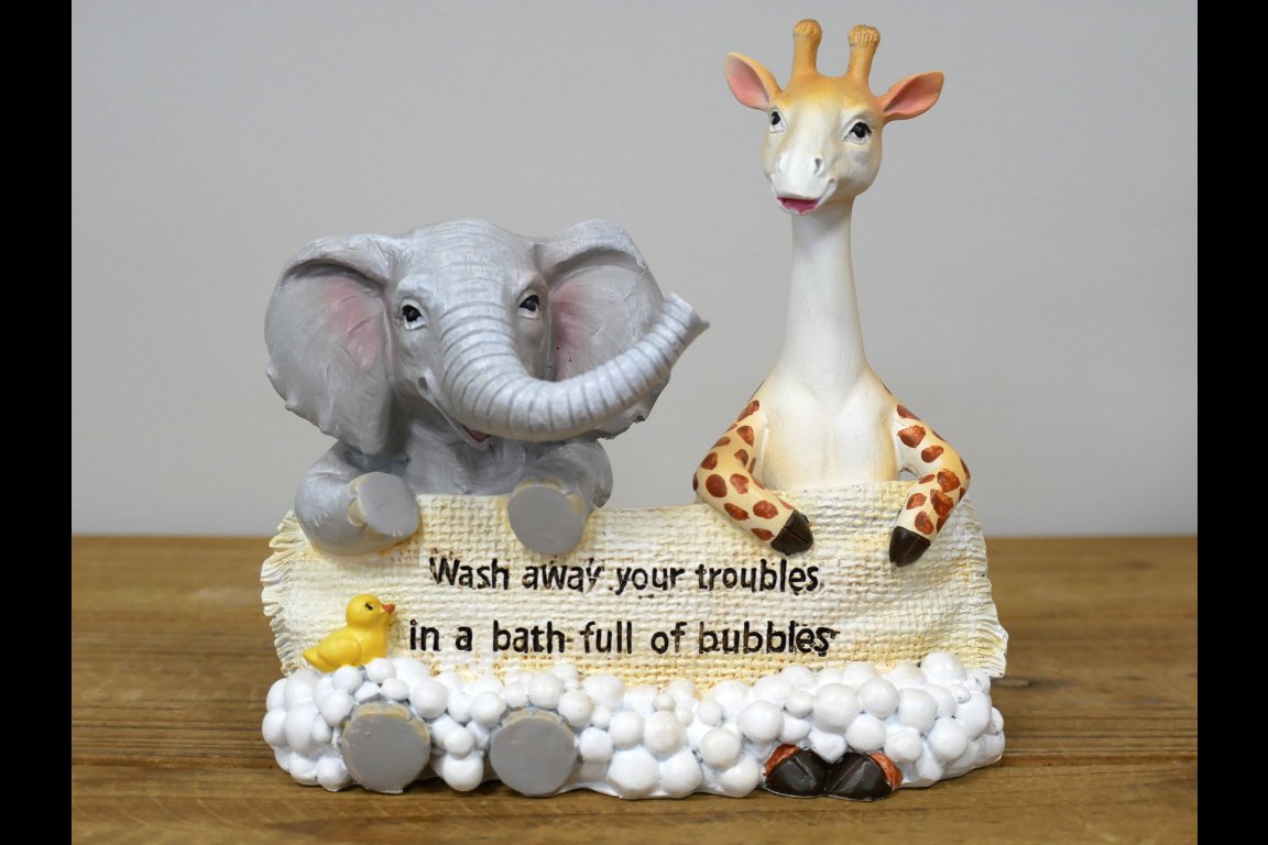 Bath Time Buddies