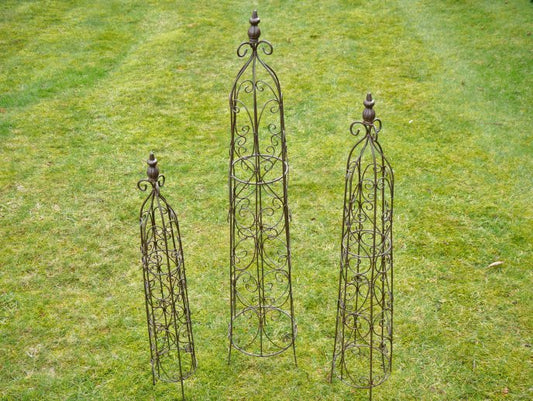 Set of 3 Oblisks