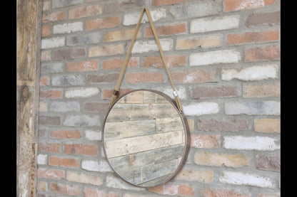 Round Mirror