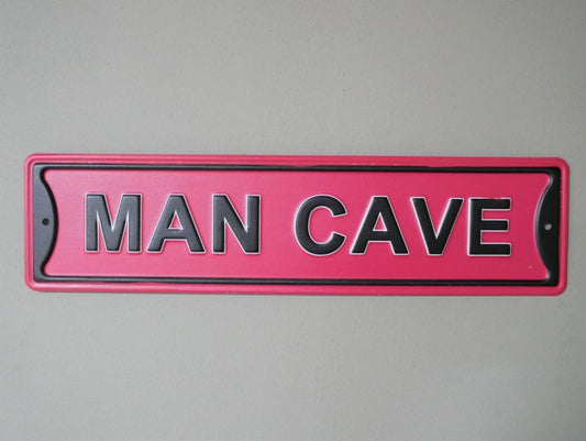 Sign (Man Cave)
