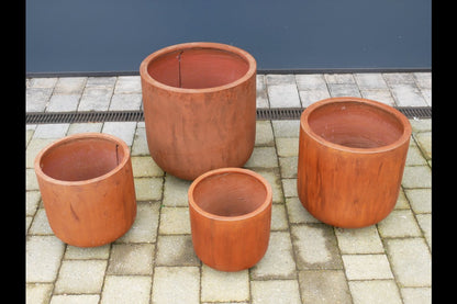 Set Of 4 Planters