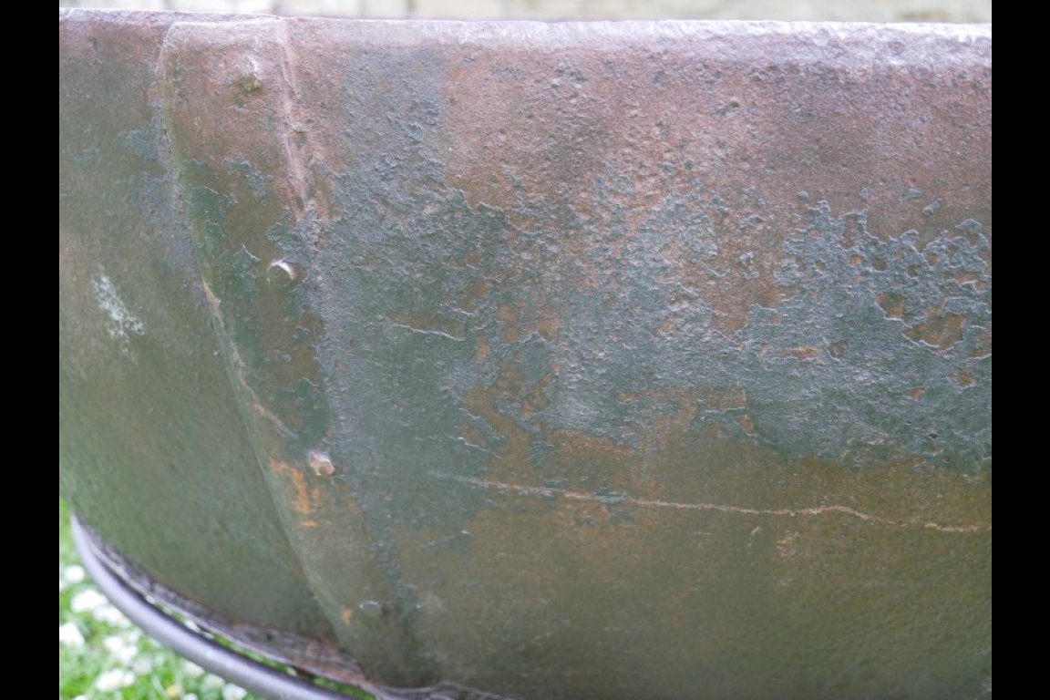Giant Kadai/Fire Pit