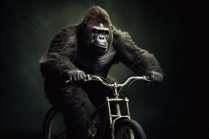 Gorilla Wall Art