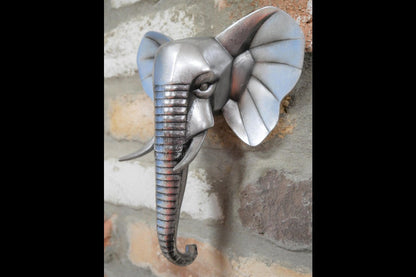 Elephant Head - Small