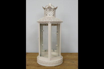 lantern - Cream