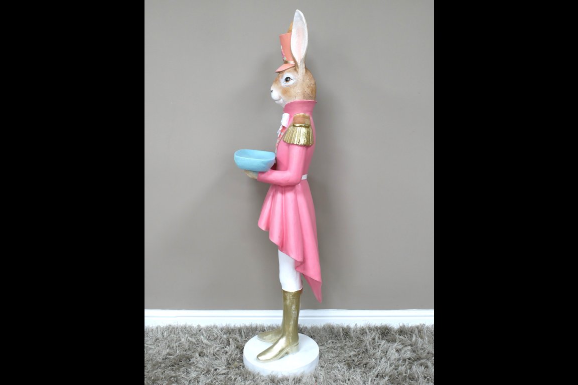 Giant Bunny - Pink