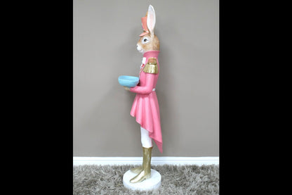 Giant Bunny - Pink