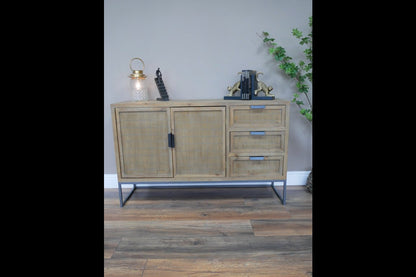 Bamboo Sideboard