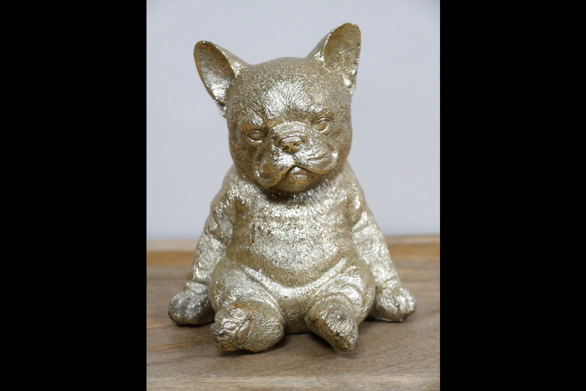 Sitting Dog
