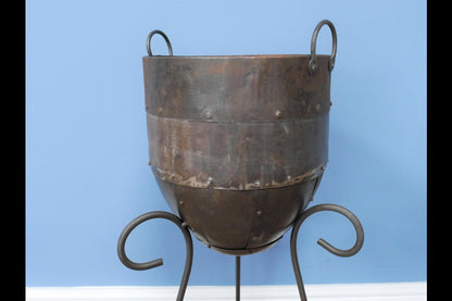 Iron Planter