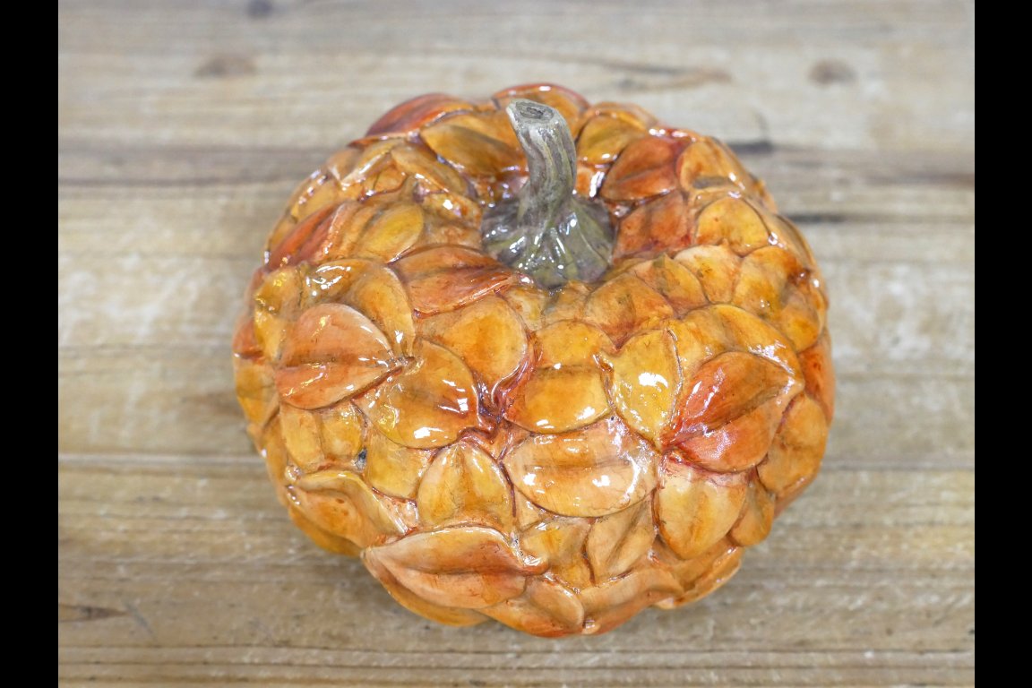 Pumpkin (Leaves -S)