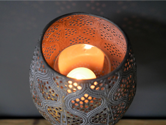 Goblet Candle Holder