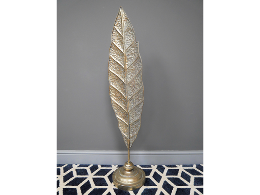 Leaf Decoration