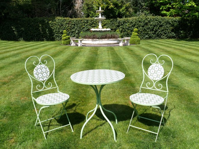 T42 Mosaic - Green