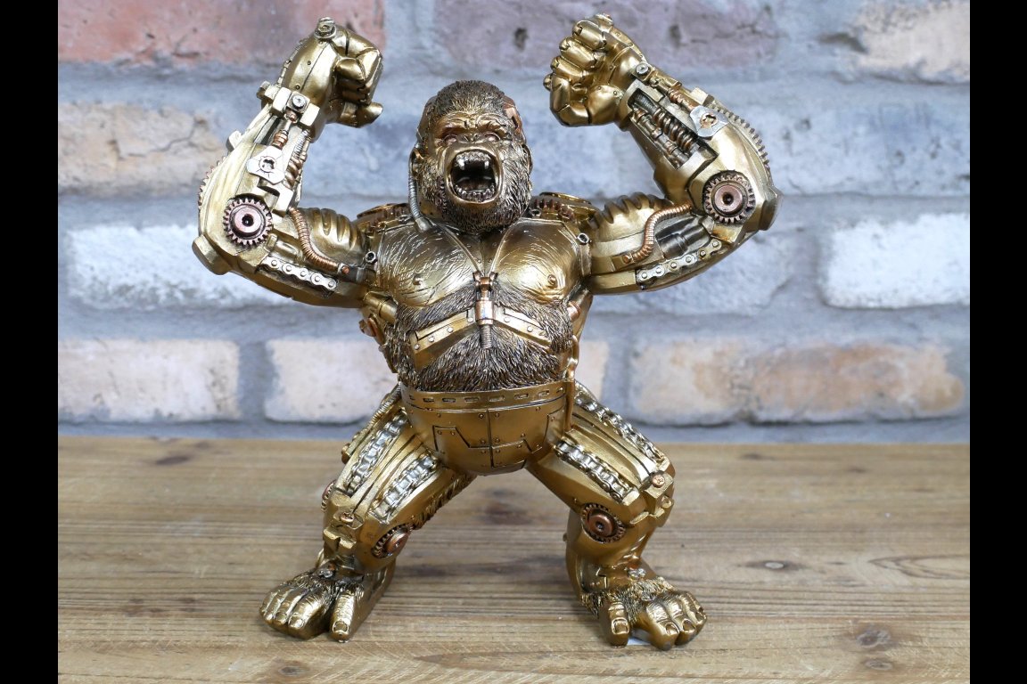 Steampunk Gorilla
