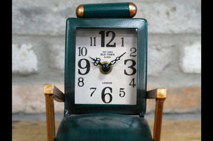 Barbers Chair - Green