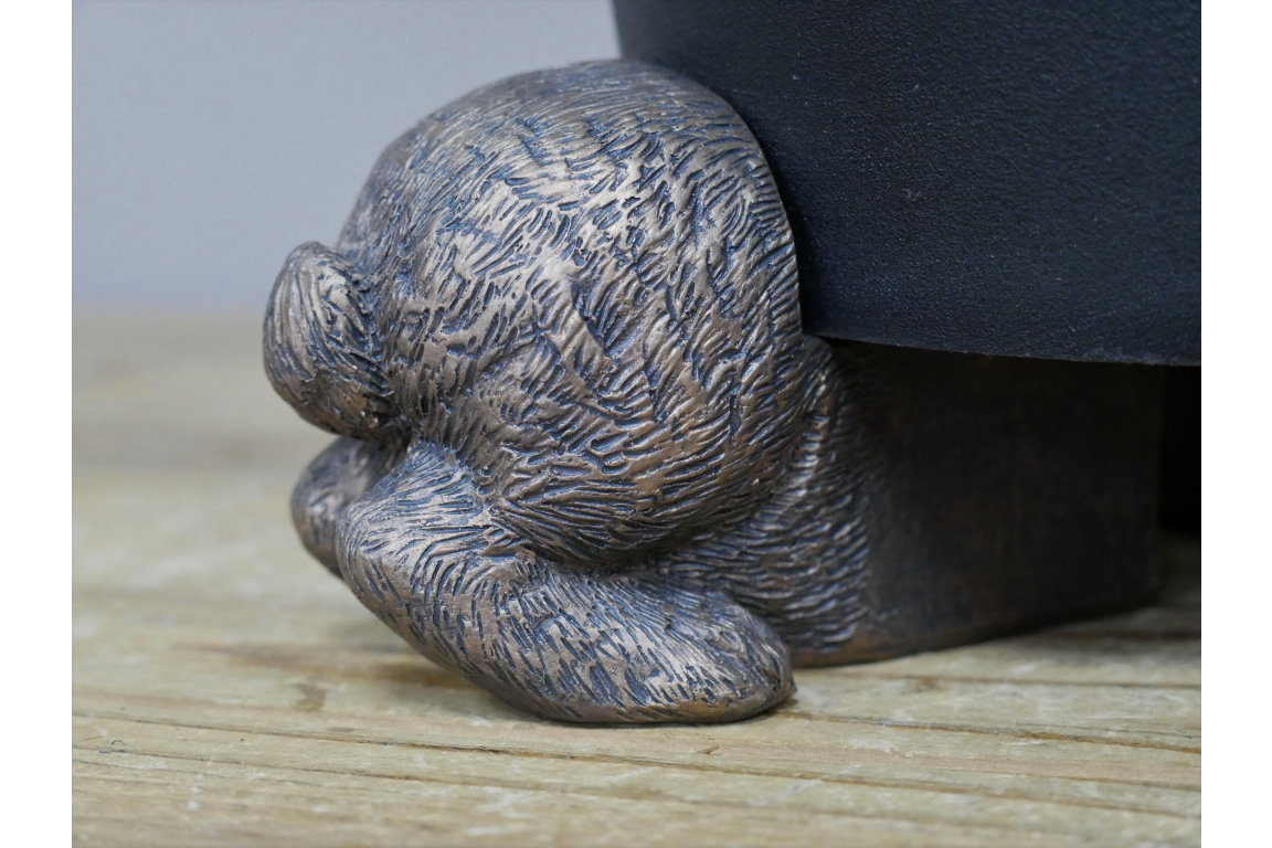 Set Of 3 Rabbit Pot Stands