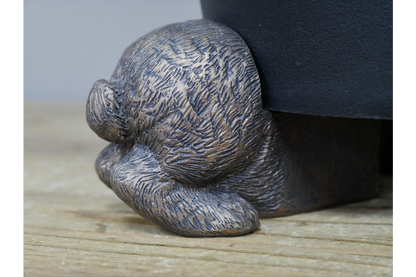 Set Of 3 Rabbit Pot Stands