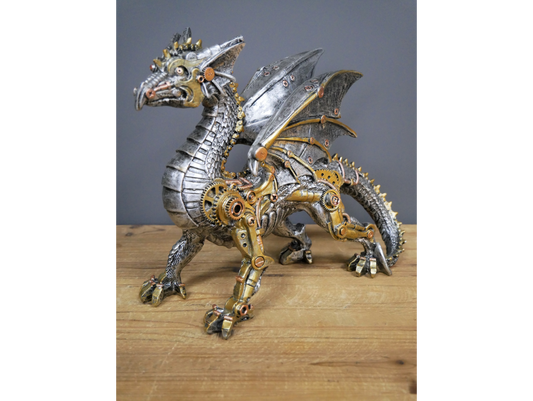 Steampunk Dragon