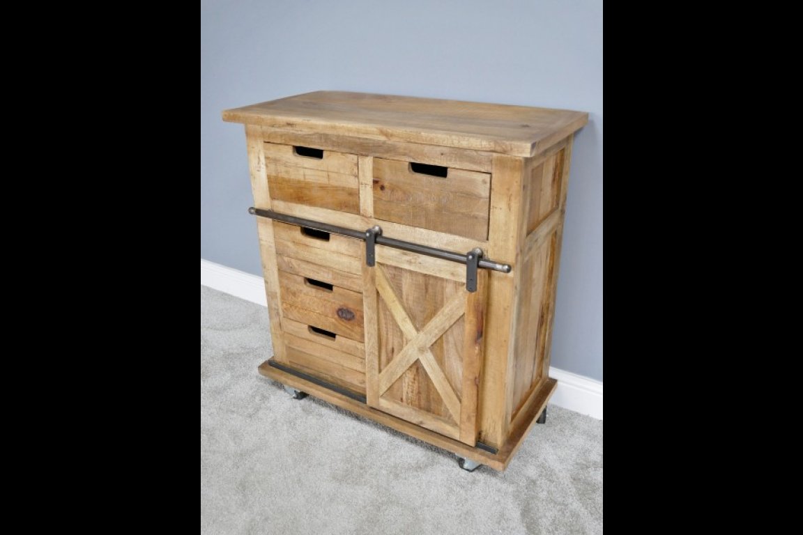 Rustic Cabinet