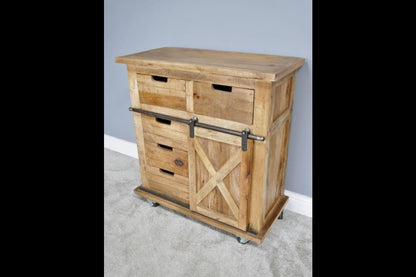 Rustic Cabinet