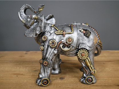 Steampunk Elephant