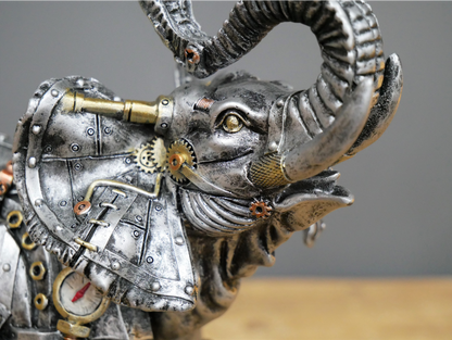 Steampunk Elephant