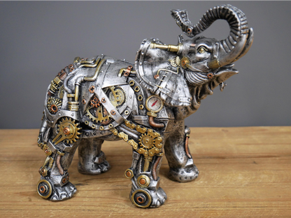 Steampunk Elephant