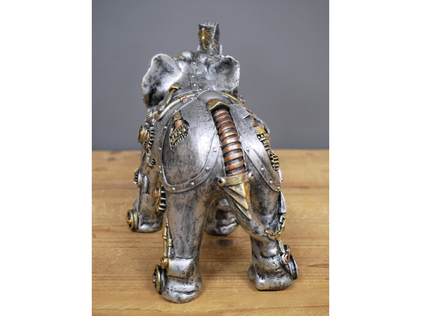 Steampunk Elephant