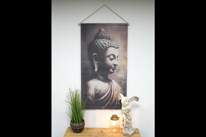 Canvas Wall Art - Buddha
