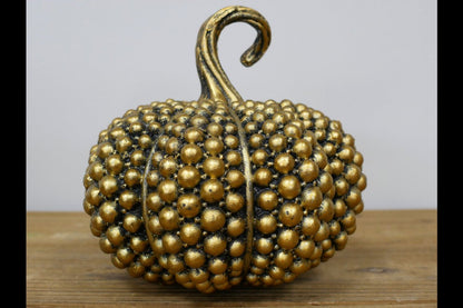 Gold Pumpkin