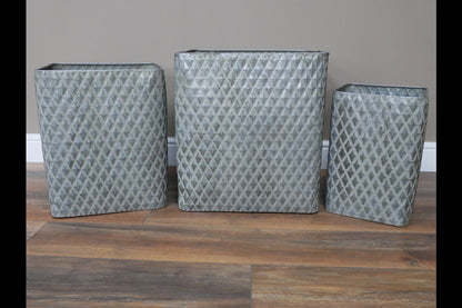 Set Of 3 Planters